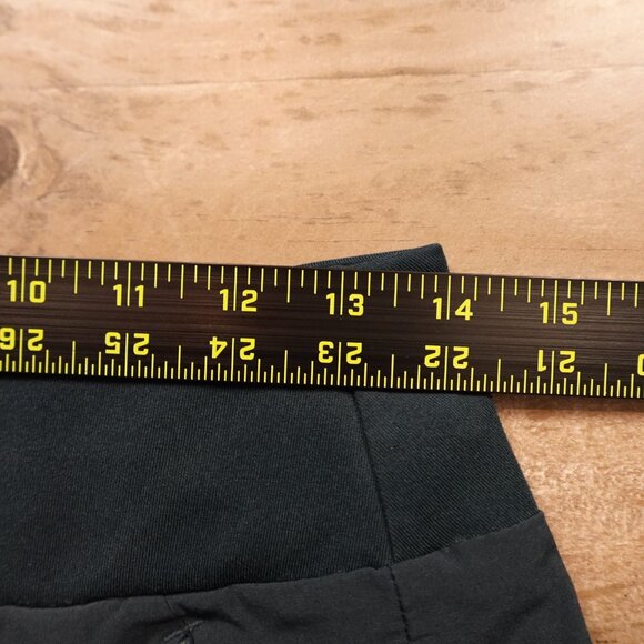 Athleta Soho Jogger Pants Women’s Size 6 Abyss Blue 28" Inseam Travel Athleisure - Picture 6 of 12